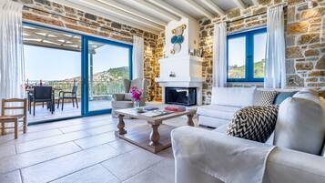 Villa | 4 bilik tidur, Internet