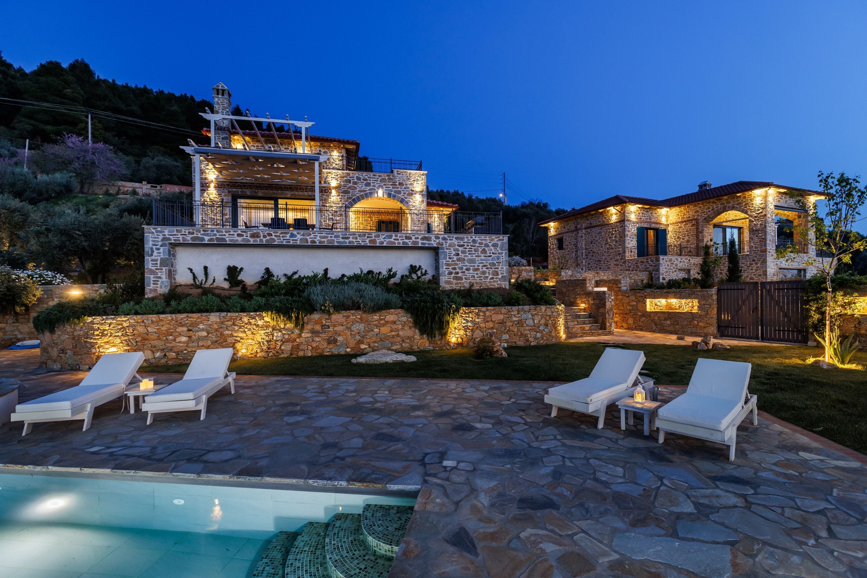 Villa | 4 bedrooms, Internet