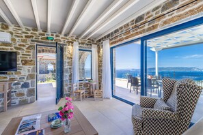 House - Rodon Luxury Villas Aura (Skopelos)