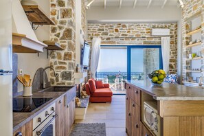 Villa | 5 bedrooms, soundproofing, Internet - Rodon Luxury Villas Eos (Skopelos)