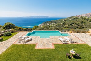 5 bedrooms, soundproofing, Internet - Rodon Luxury Villas Eos (Skopelos)