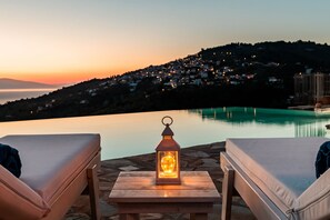 5 bedrooms, soundproofing, Internet - Rodon Luxury Villas Eos (Skopelos)