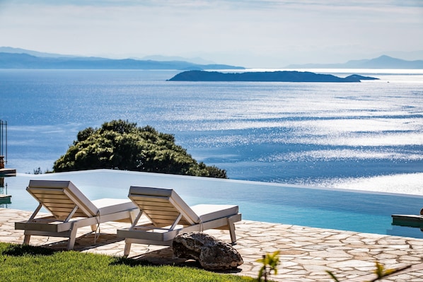 Villa | 5 bedrooms, soundproofing, Internet - Rodon Luxury Villas Eos (Skopelos)