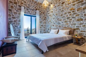 Villa | 5 bedrooms, soundproofing, Internet - Rodon Luxury Villas Eos (Skopelos)
