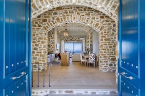 Villa | 5 bedrooms, soundproofing, Internet - Rodon Luxury Villas Eos (Skopelos)