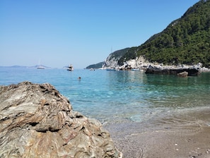 Villa | 5 bedrooms, soundproofing, Internet - Rodon Luxury Villas Eos (Skopelos)