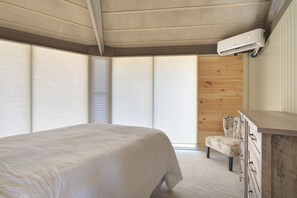 2 habitaciones, wifi gratis y ropa de cama 