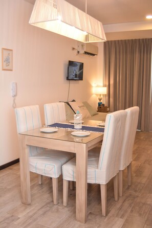 Apartemen Deluks | Area keluarga