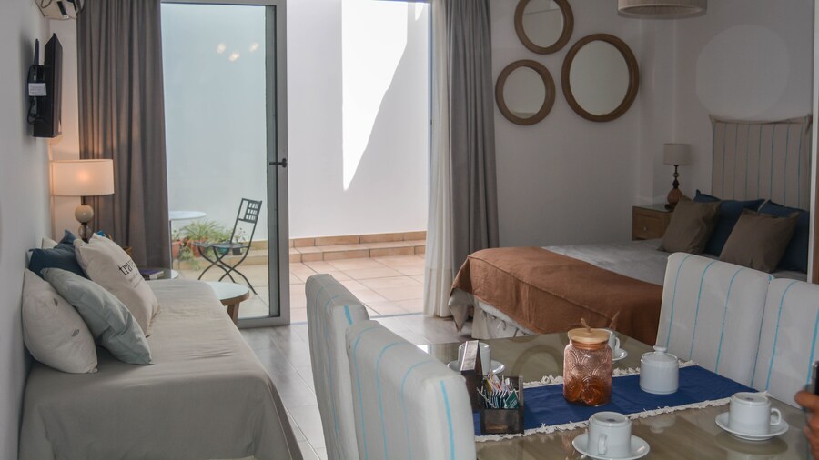 Suites Salta