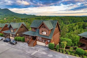 Exterior - Near Pigeon Forge | Theater, Game Room, Hot Tub & Resort Pools (Sevierville)