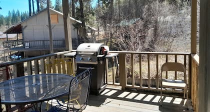Lucky Cabin