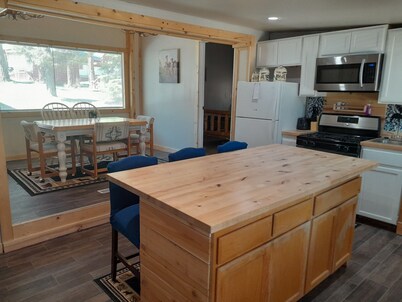 Lucky Cabin