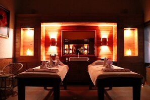 1 treatment room - Vatsyayana Resorts (Salt)