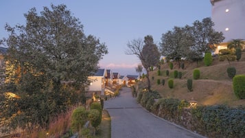 Exterior