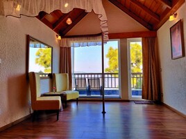 Muebles diferentes y wifi gratis 