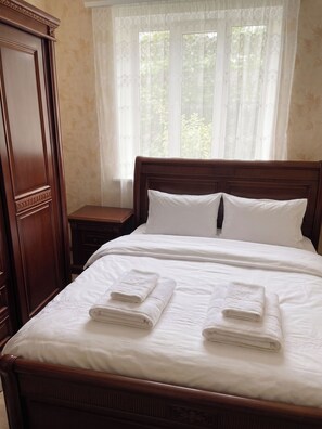 Exclusive Apartment | 1 bedroom, premium bedding, laptop workspace, soundproofing - Ankyun (Gyumri)