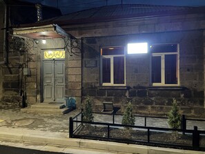 숙박 시설 정면