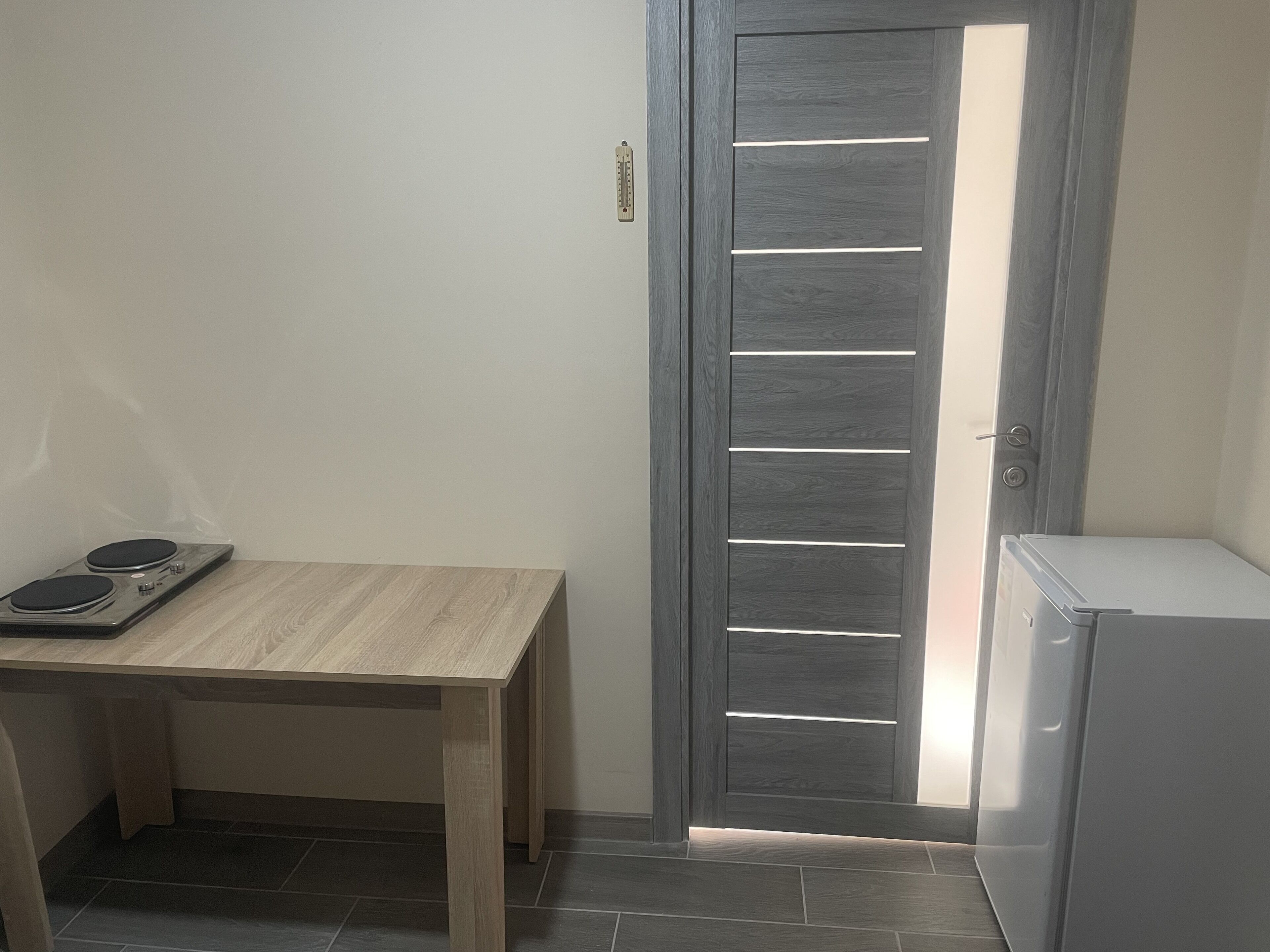 Business Suite | 1 bedroom, premium bedding, laptop workspace, soundproofing