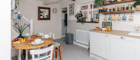 独立别墅 | 3 多间卧室、办公桌