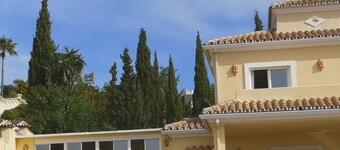 Villa Roca Familie Penthouse. 3 km til Stranden