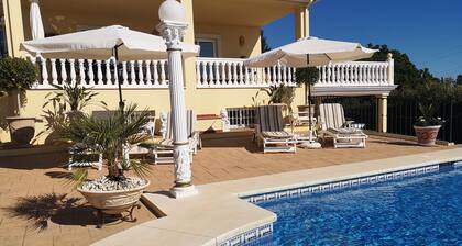 Villa Roca Familie Penthouse. 3 km til Stranden