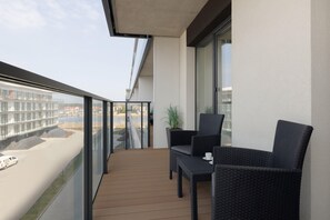 Terrace/patio - Spadochroniarzy 8 | Beautiful Apartment | SPA (Dziwnów)