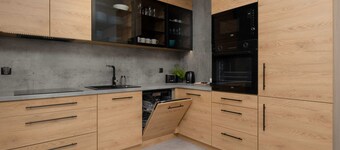 Spadochroniarzy 8 | Beautiful Apartment | SPA