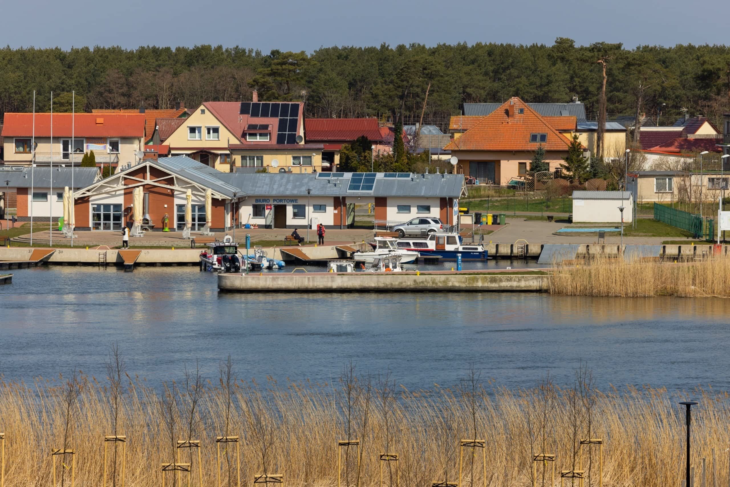 Marina/club náutico