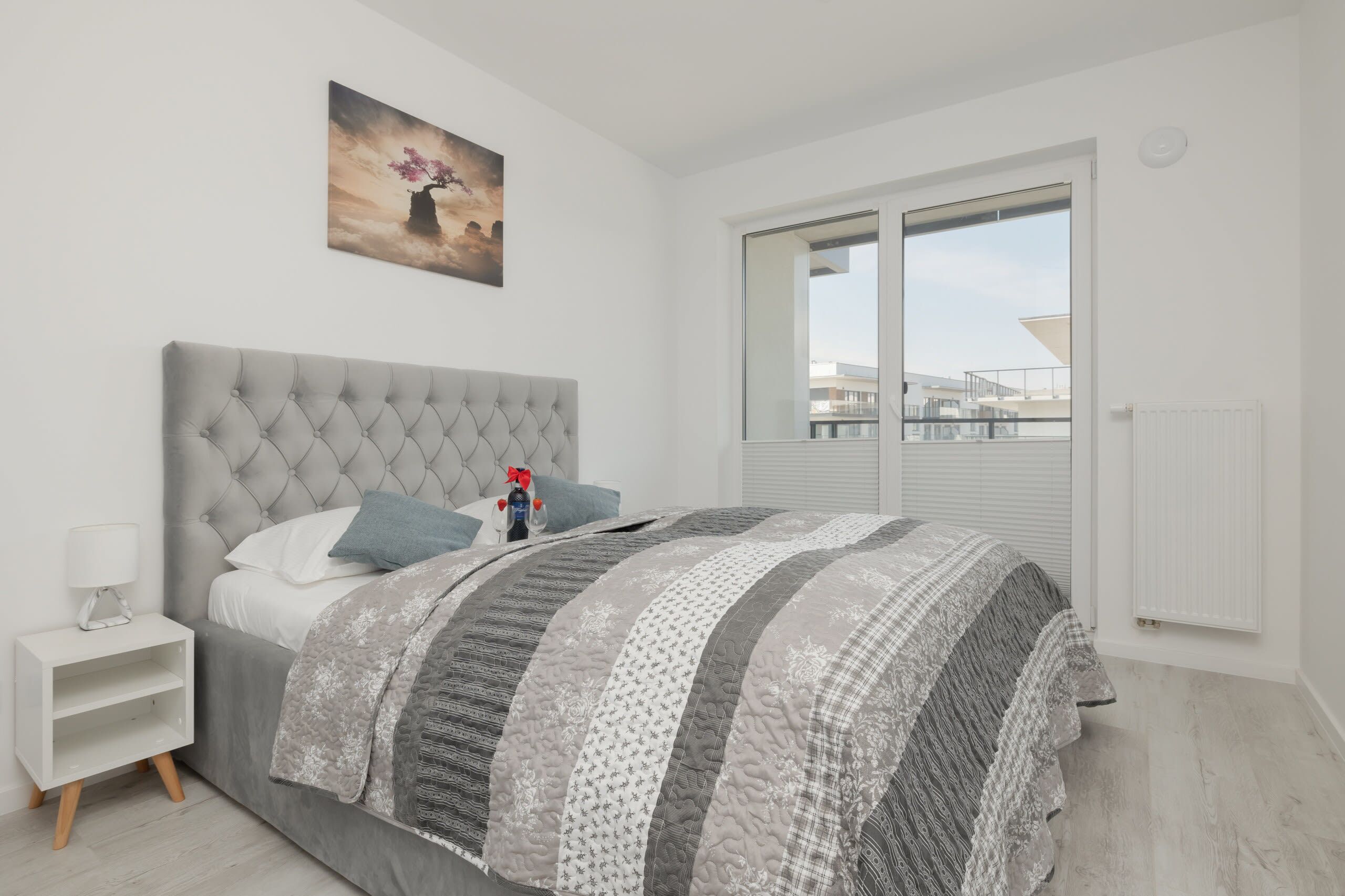 1 Schlafzimmer, Bügeleisen/Bügelbrett, WLAN, Bettwäsche