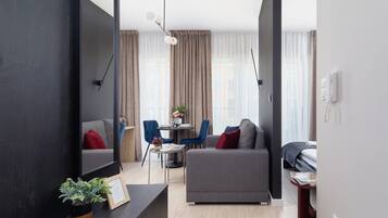 Fer et planche à repasser, Wi-Fi, draps fournis