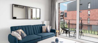 Ceglana 5 | Comfortable Apartment | Parking