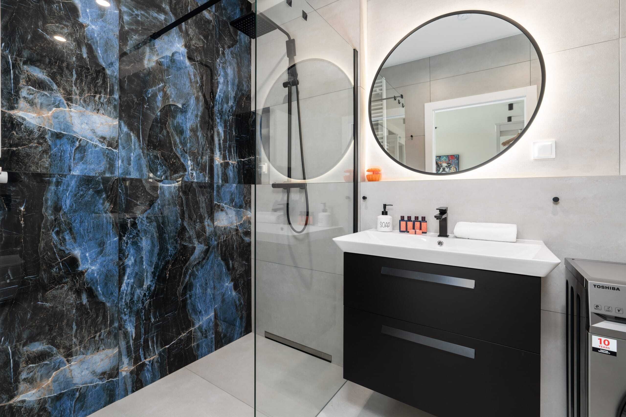 Dusche, Shampoo