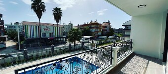 Via Pardi Apart Hotel