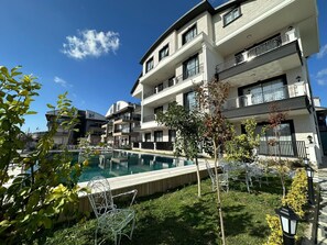 Exterior - Via Pardi Apart Hotel (Serik)