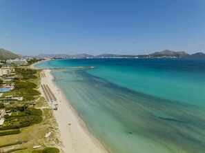 Ubicación cercana a la playa