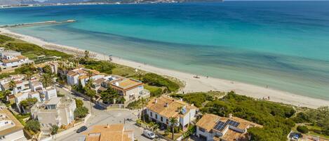 Ubicación cercana a la playa
