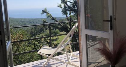 2 bedroom cottage in tuscany