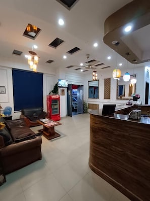 Reception - Hotel Tulip Inn Lahore (Lahore)