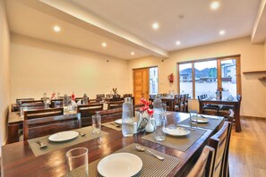 Restaurant - De Solace Hotel Leh (Leh)