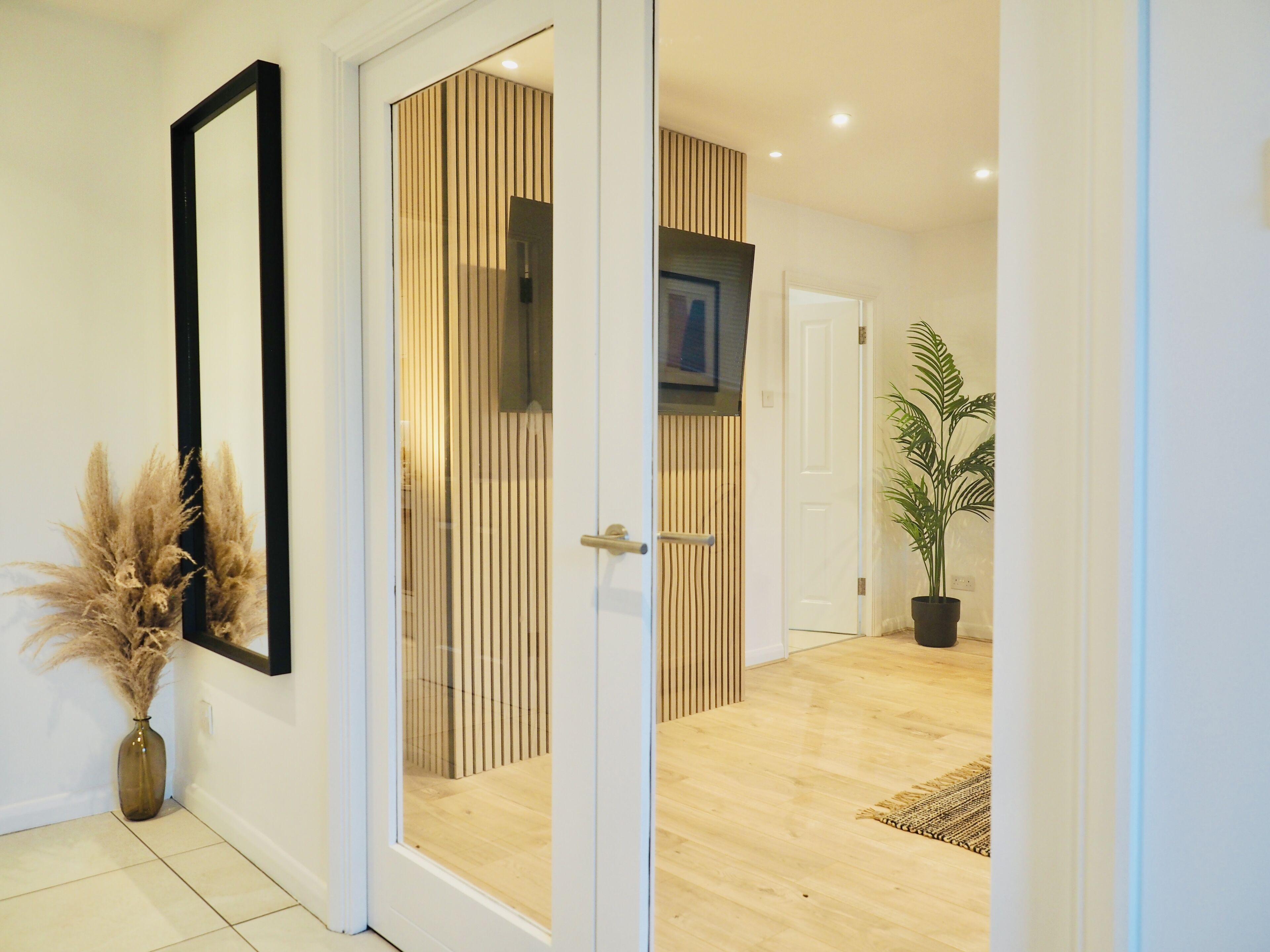 Comfort House, 3 Bedrooms, Accessible, Garden View | 3 bedrooms, premium bedding, memory-foam beds, individually decorated