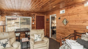 Studio (2 Bedrooms) | Fasilitas properti