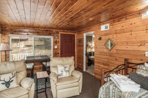 開放式客房 (2 Bedrooms) | 住宿設施服務