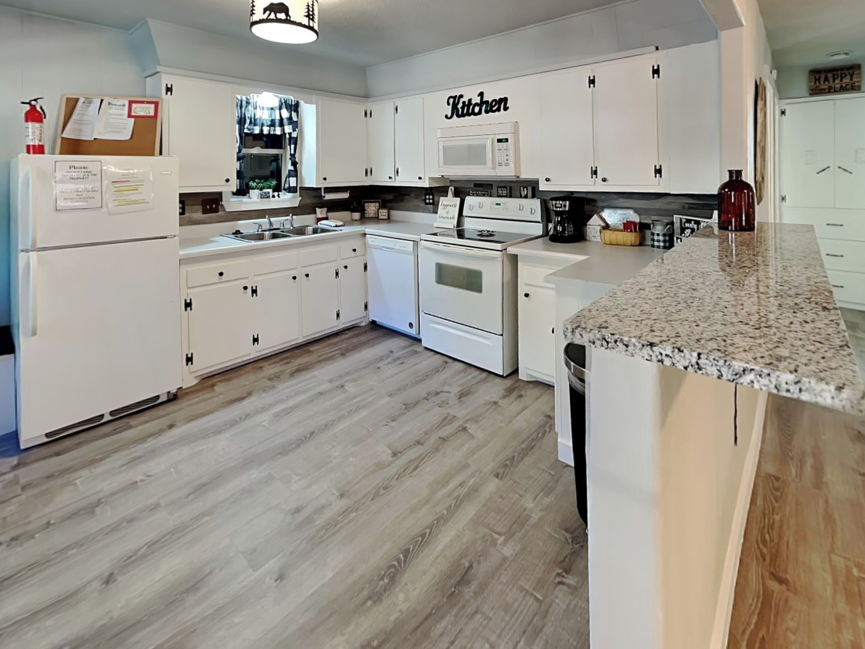 開放式客房 (2 Bedrooms) | 住宿設施服務