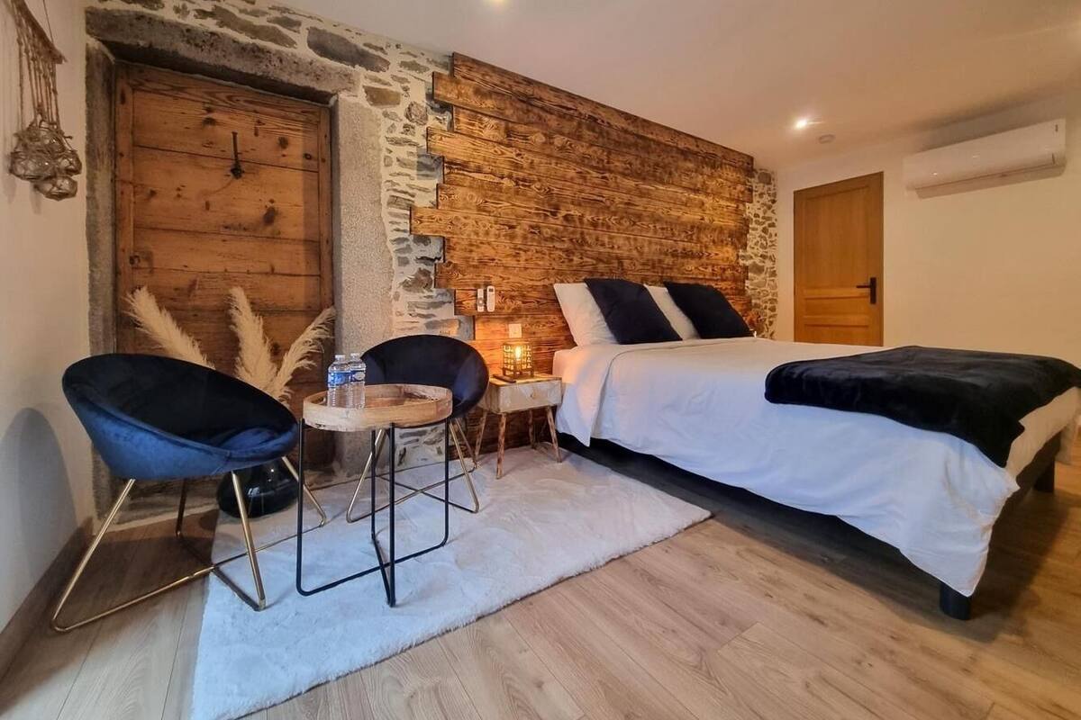 Superior Double Room, Courtyard View | Kalis bunyi