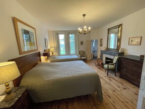 5 Schlafzimmer, Reisekinderbett, WLAN