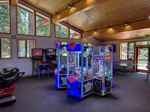 Sala de juegos