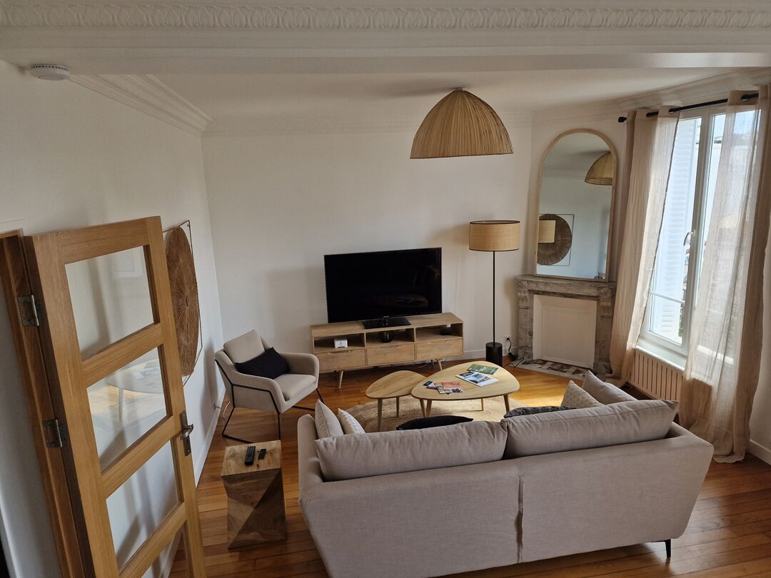 Appartement Enghien-les-bains