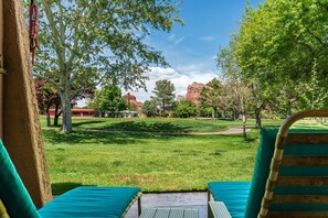 Property grounds - On Golf Course. Cozy, Comfortable Condo WTTH 1 (Sedona)