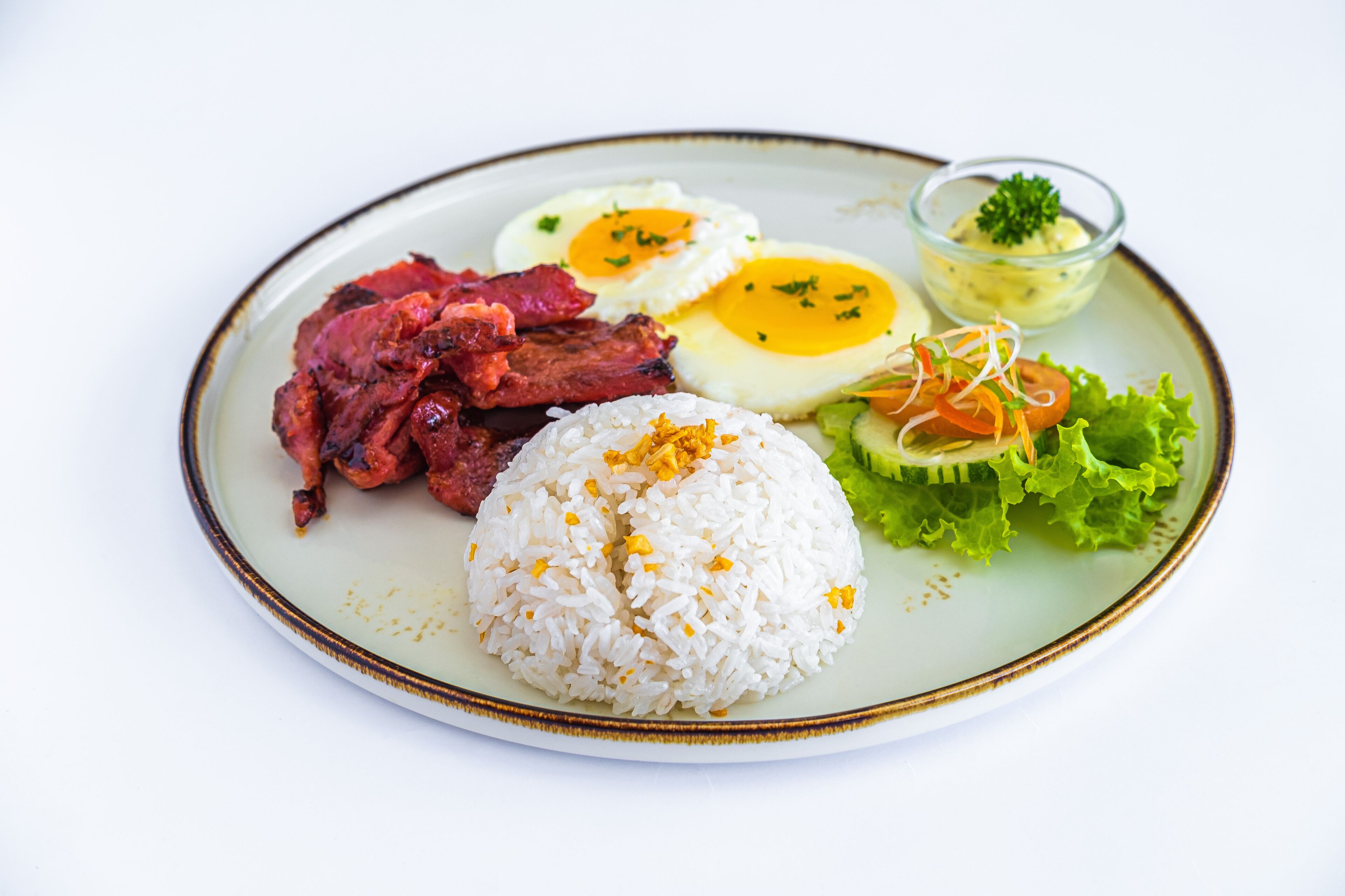 Desayuno