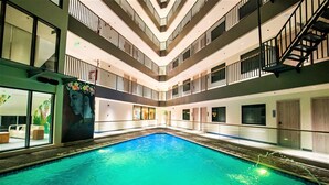 2 outdoor pools - 1521 Hotel & Spa (Lapu-Lapu)